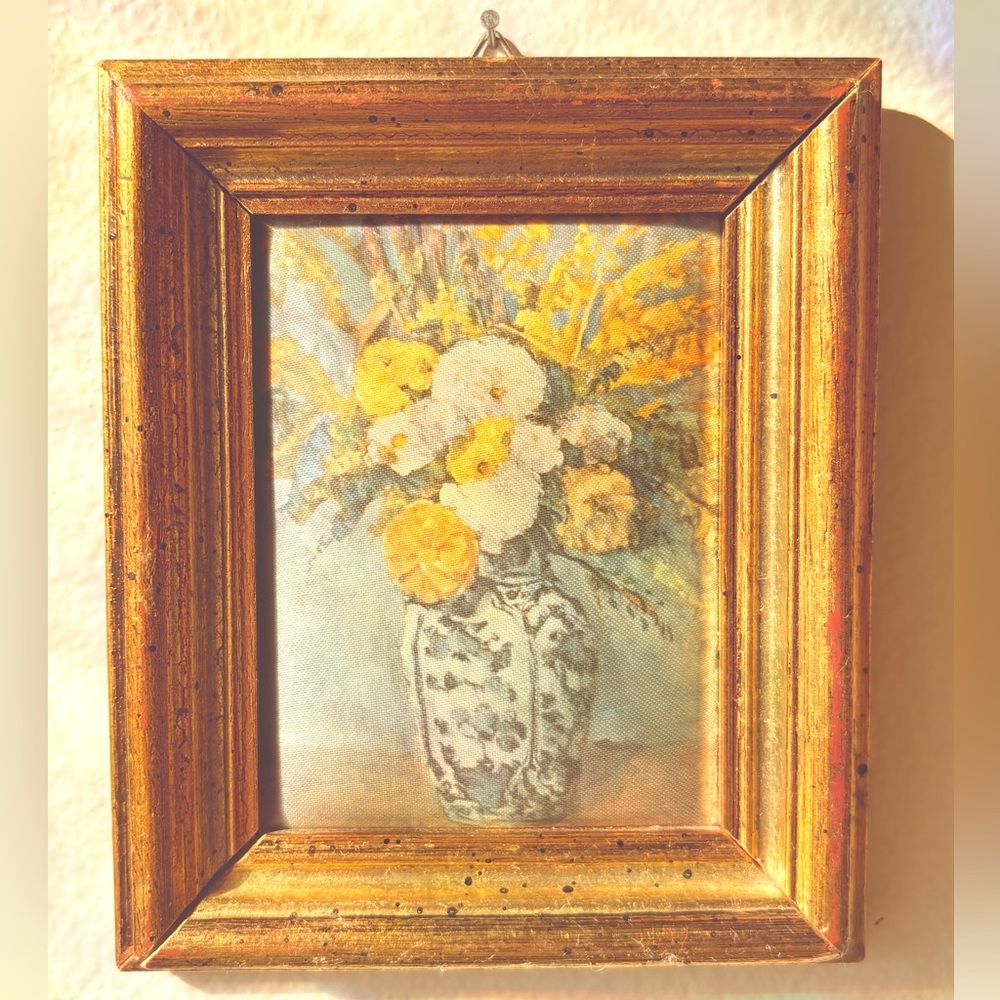 Vintage Style Art